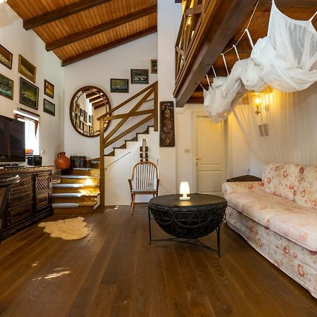 Stone House Retreat Villa Mali Losinj Ngoại thất bức ảnh