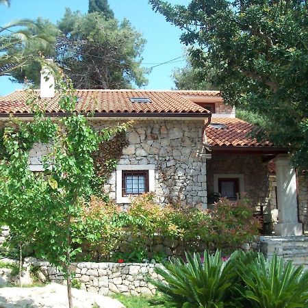 Stone House Retreat Villa Mali Losinj Ngoại thất bức ảnh