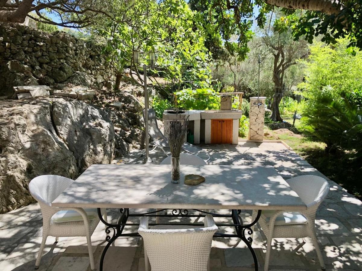 Stone House Retreat Villa Mali Losinj Ngoại thất bức ảnh