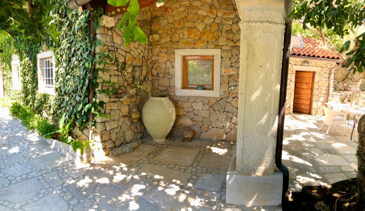 Stone House Retreat Villa Mali Losinj Ngoại thất bức ảnh