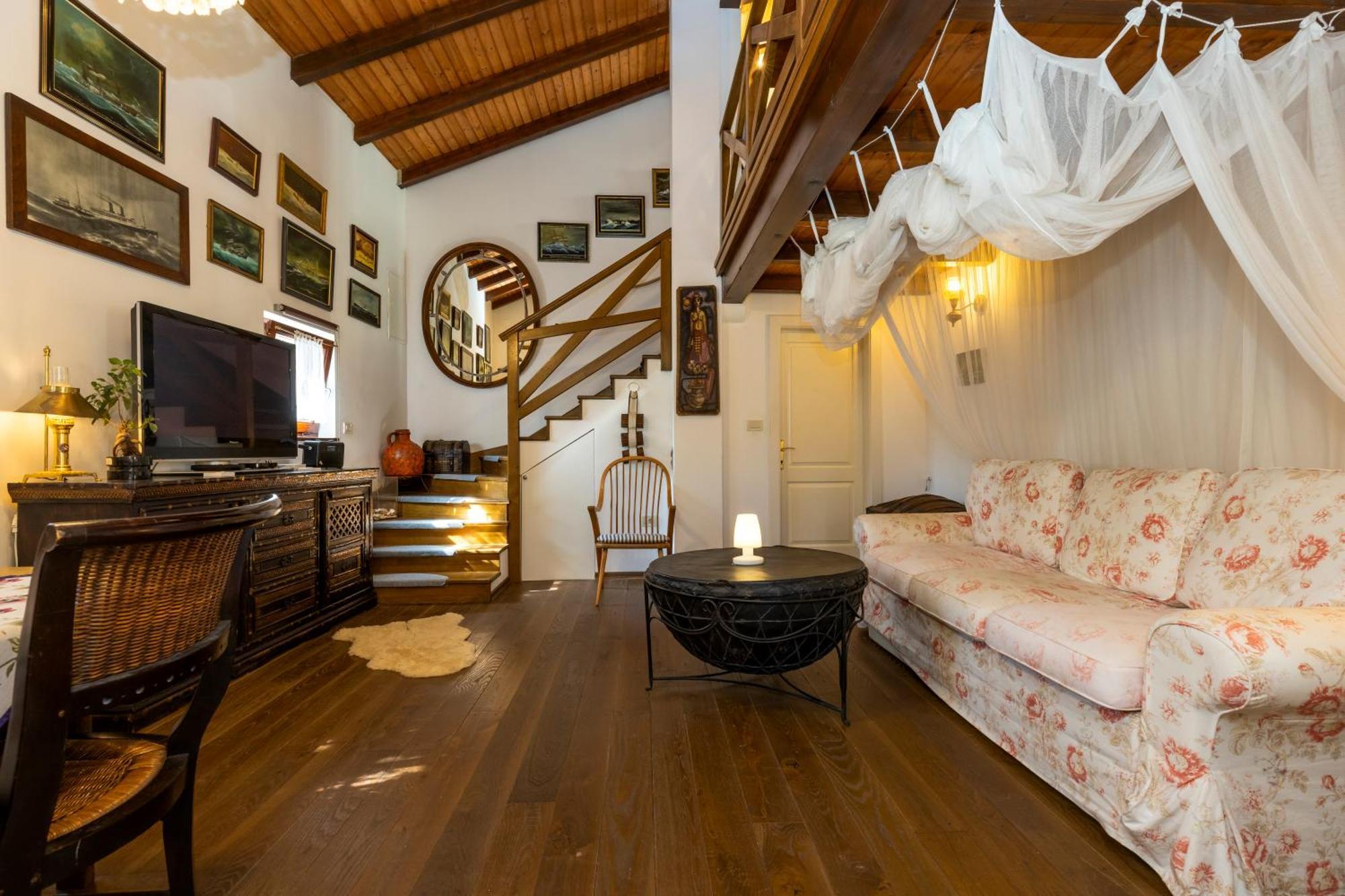Stone House Retreat Villa Mali Losinj Ngoại thất bức ảnh