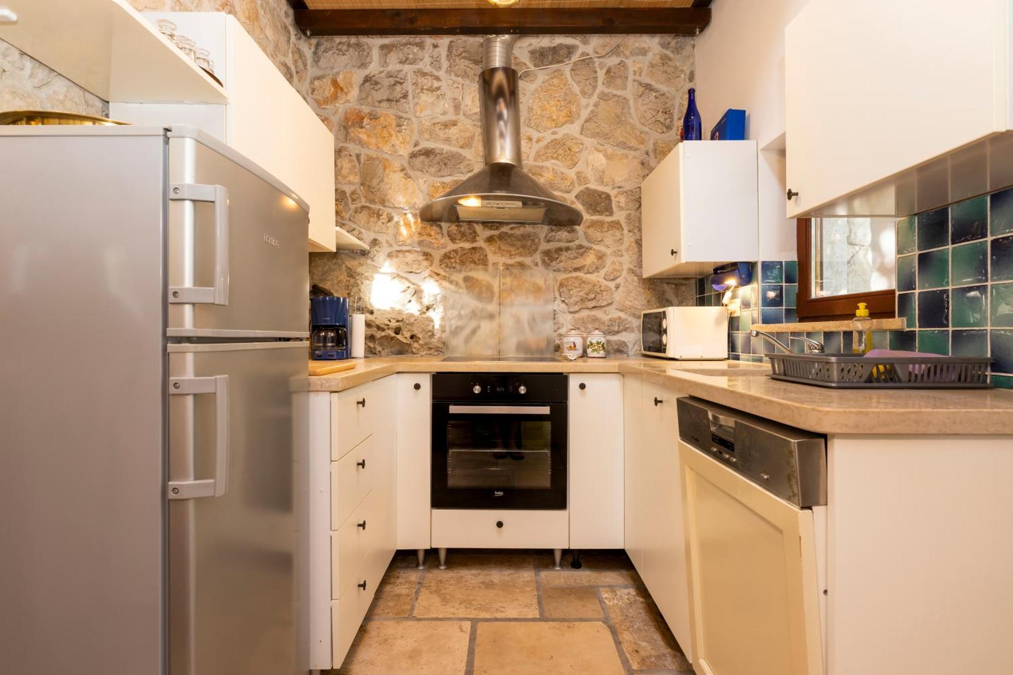 Stone House Retreat Villa Mali Losinj Ngoại thất bức ảnh
