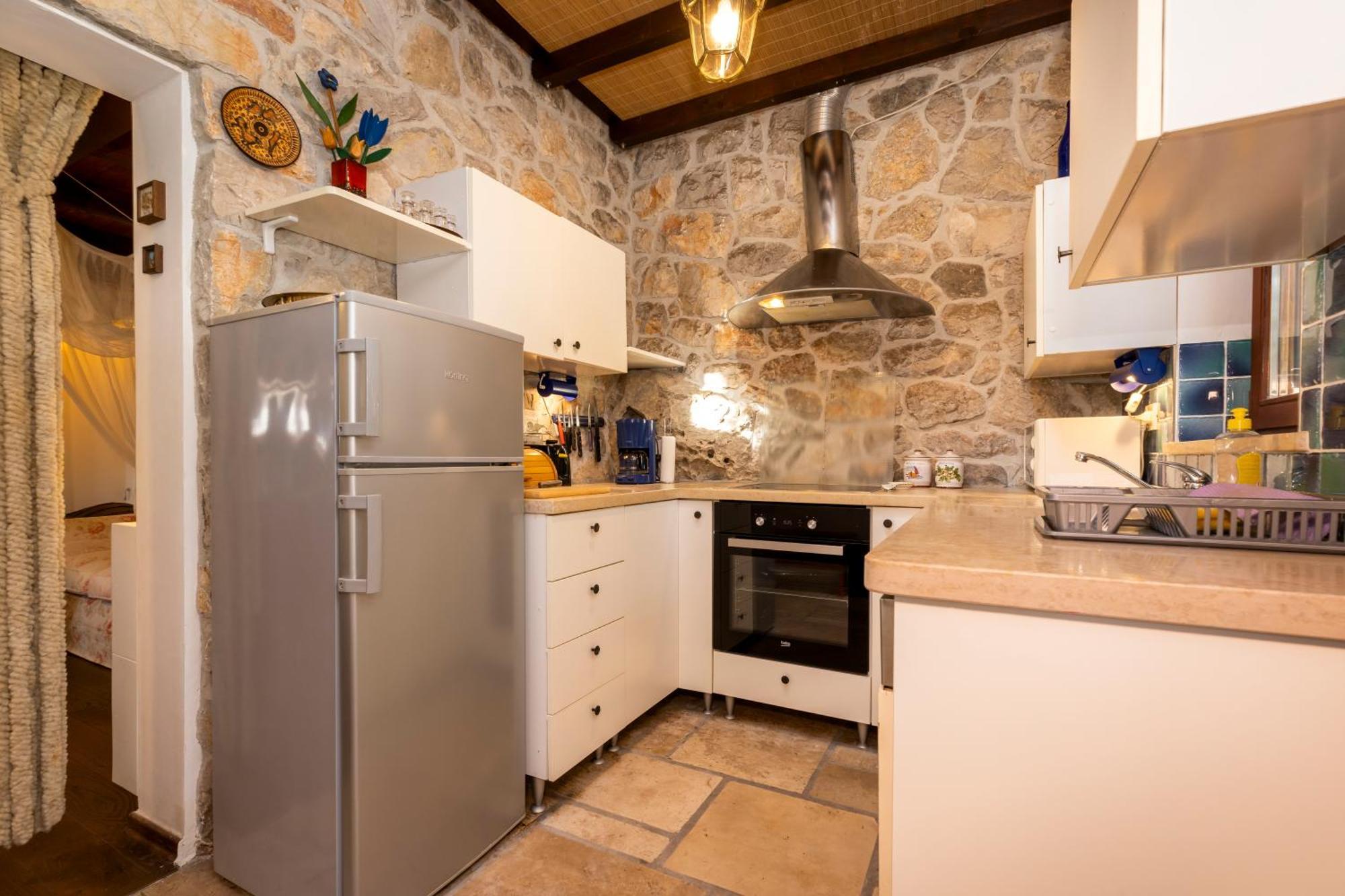 Stone House Retreat Villa Mali Losinj Ngoại thất bức ảnh