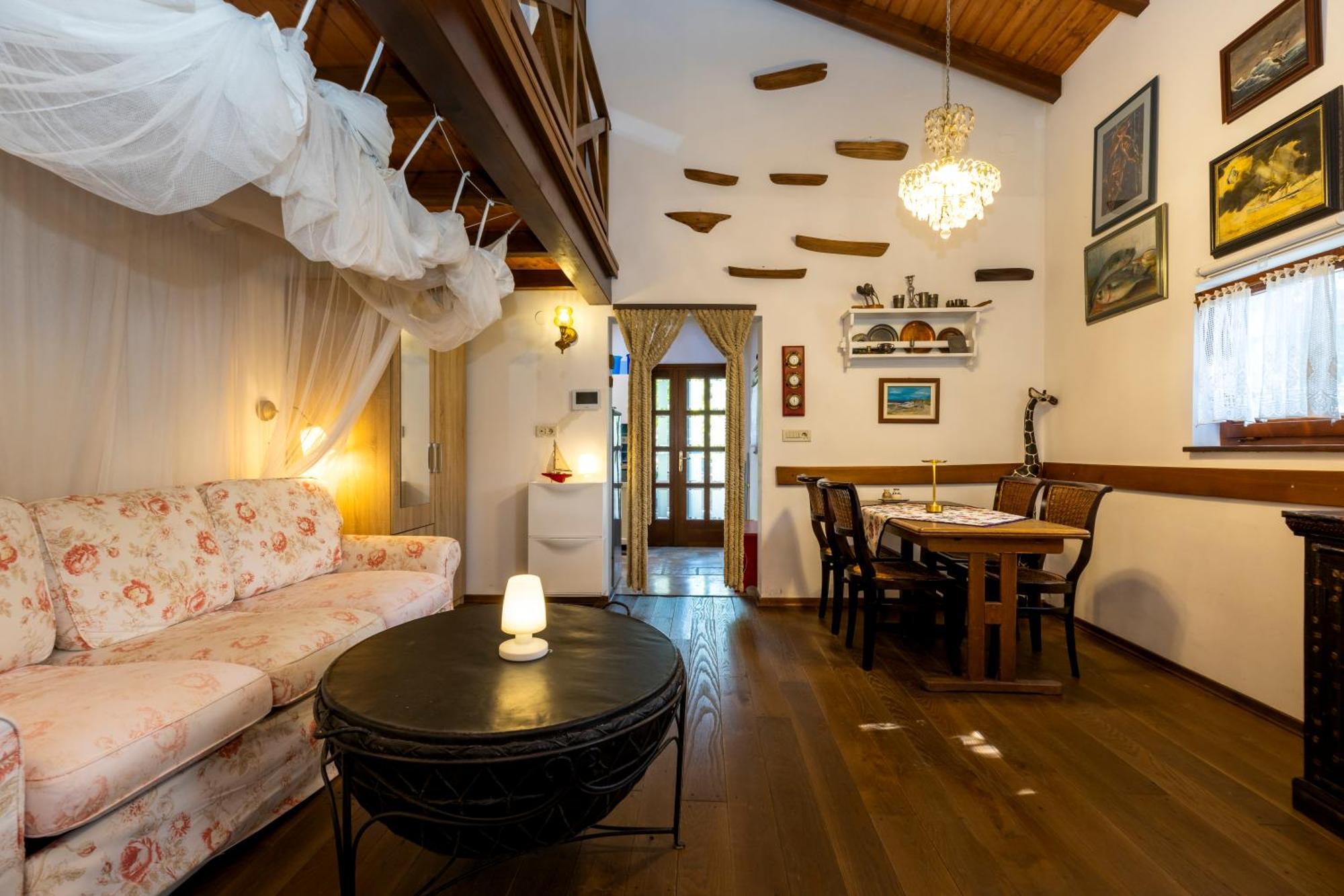 Stone House Retreat Villa Mali Losinj Ngoại thất bức ảnh