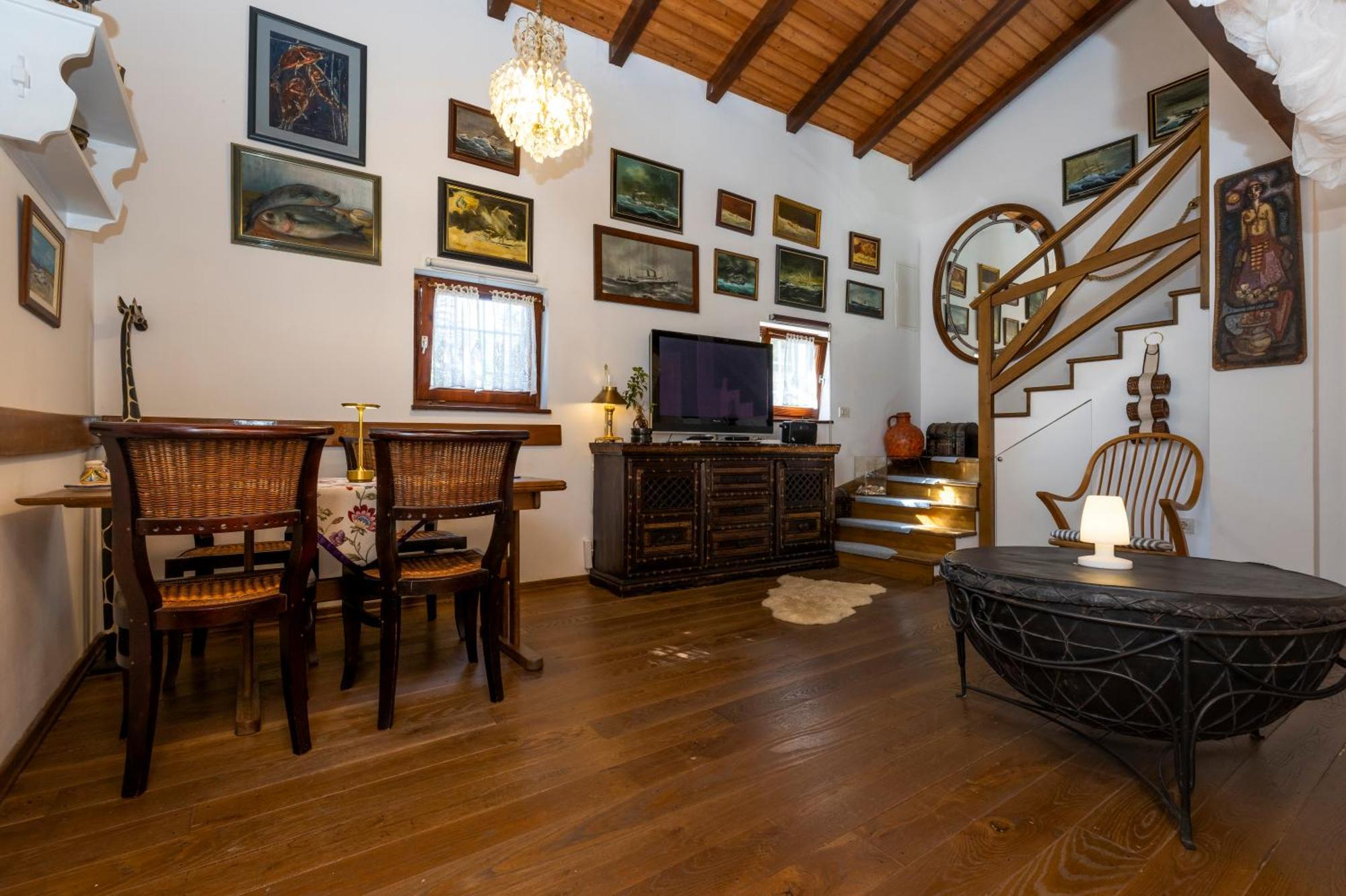 Stone House Retreat Villa Mali Losinj Ngoại thất bức ảnh