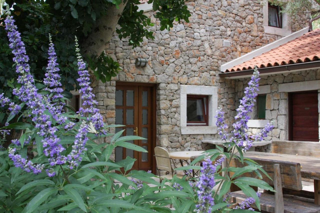 Stone House Retreat Villa Mali Losinj Ngoại thất bức ảnh